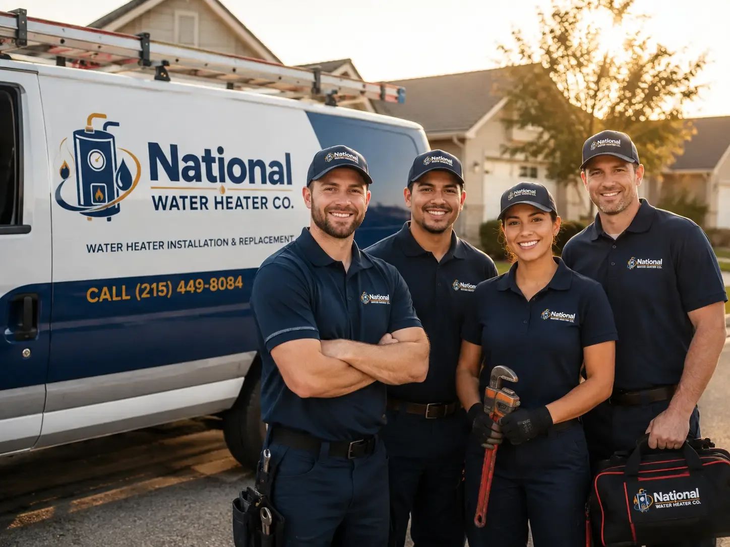 Water Heater Installation company in Nobleton, FL